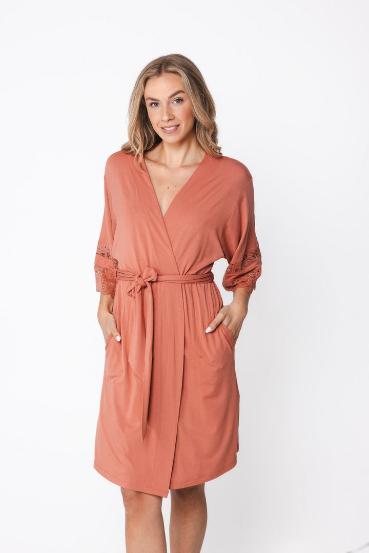 Premium Kimono Lace