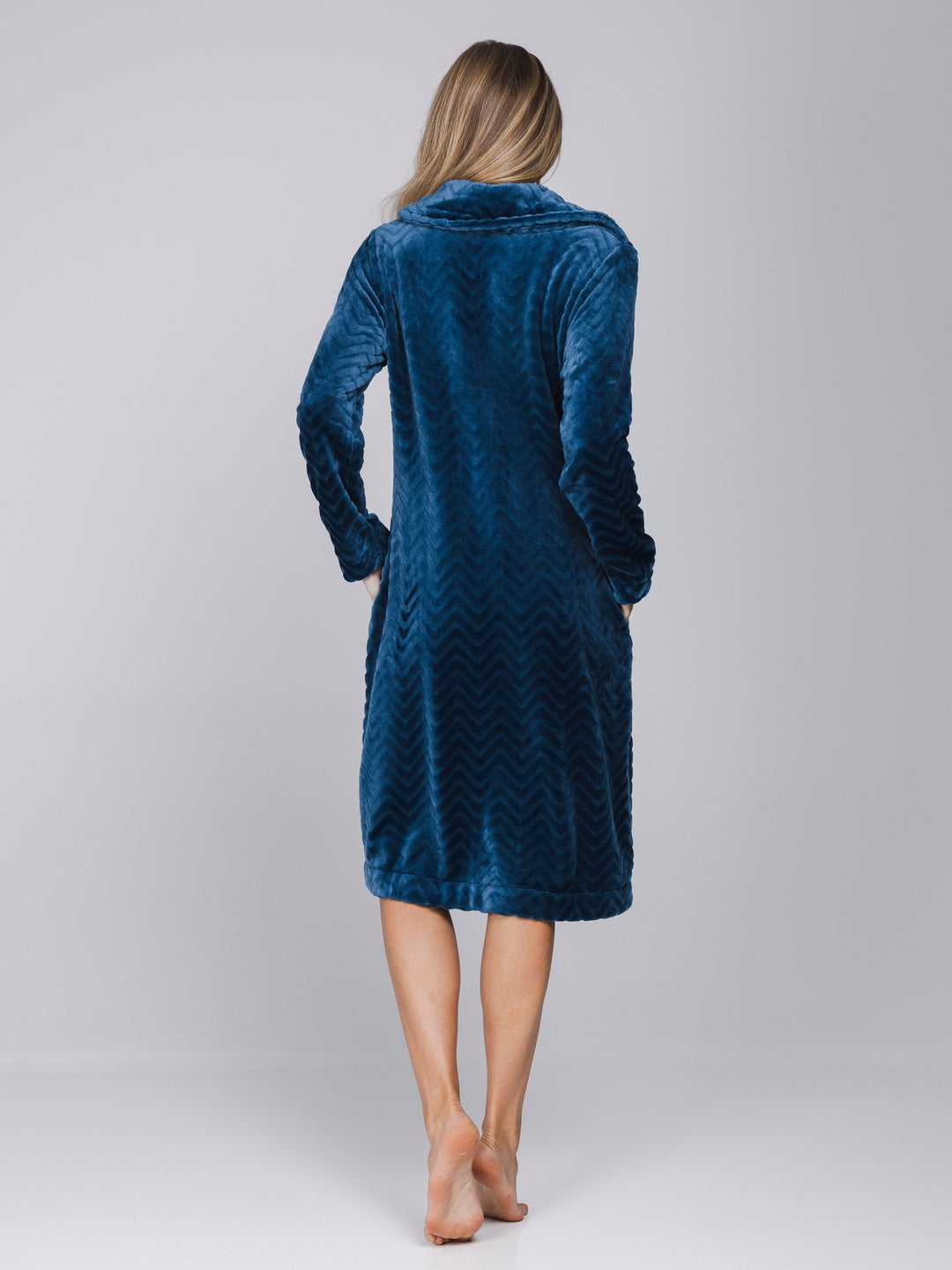 Badjas Nordic Bloom