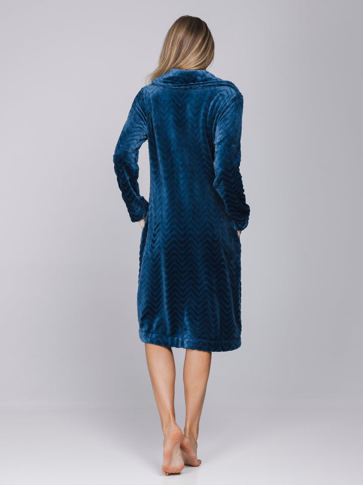 Badjas Nordic Bloom
