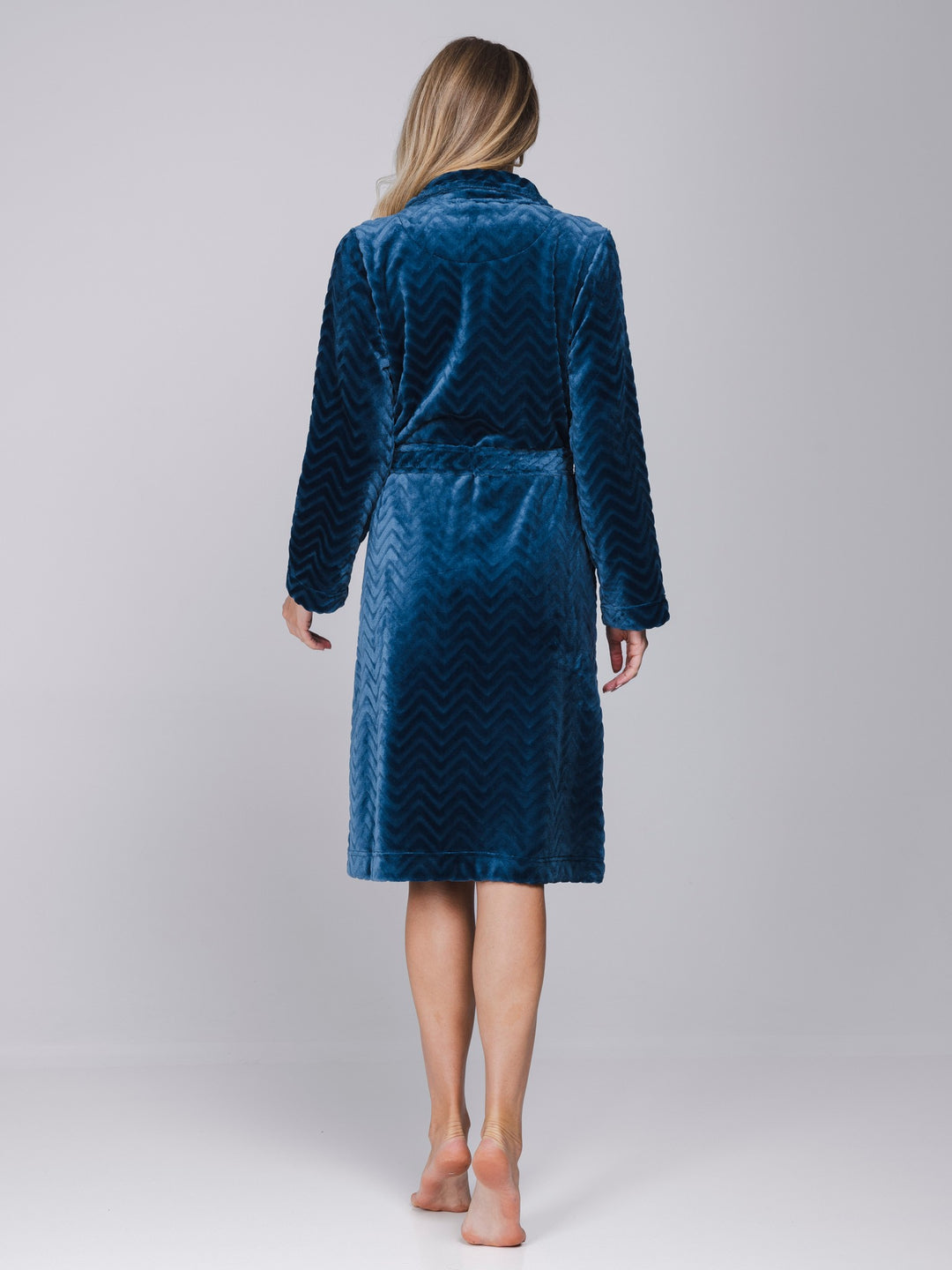 Badjas Nordic Bloom