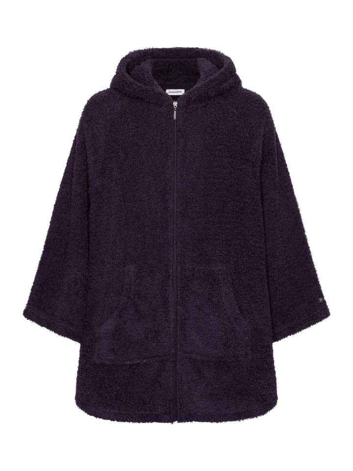 Vest Purple Pebbles