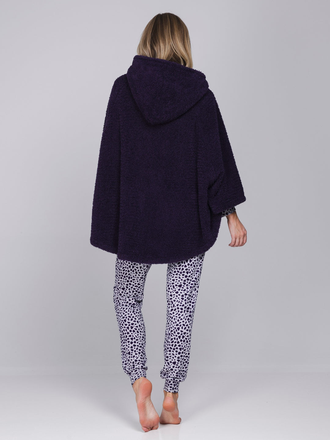 Vest Purple Pebbles