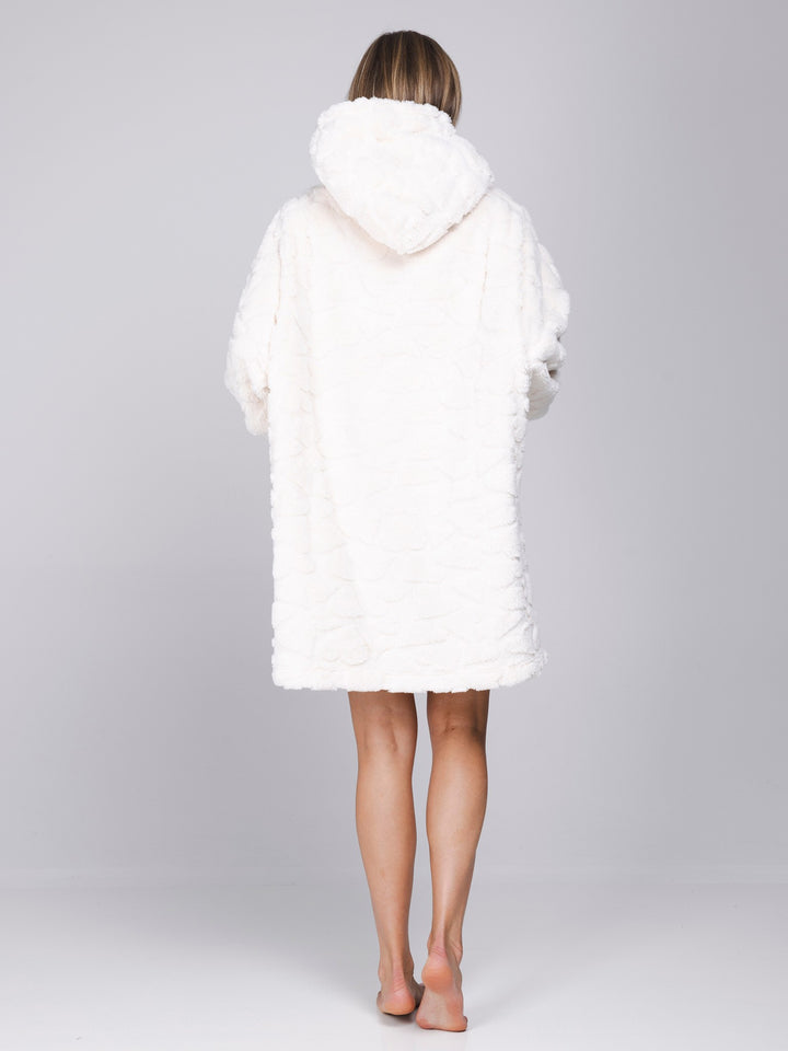 MyRebelle Snuggle hoodie Endless Love