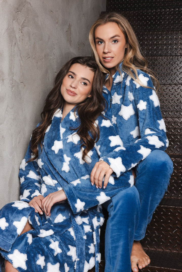 MyRebelle Badjas Starry Nights