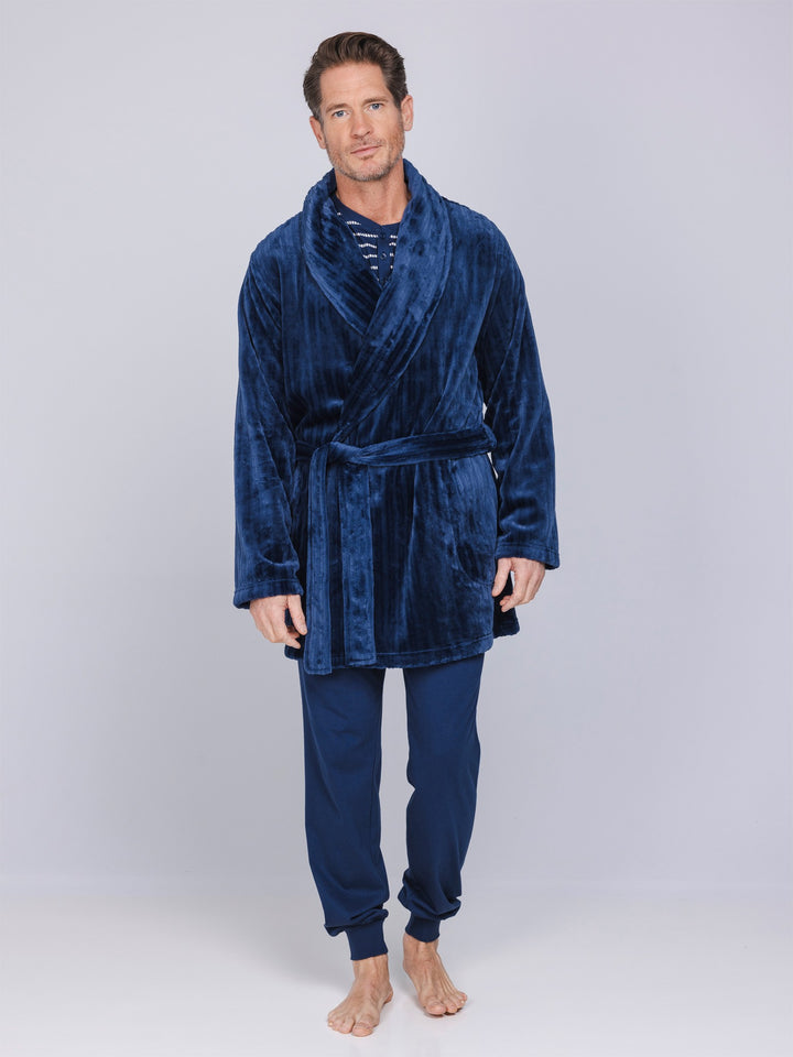 Coming Soon - Badjas Blue Draft