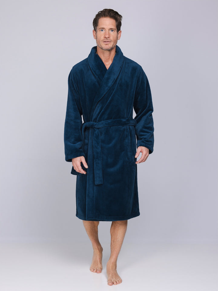 Coming Soon - Badjas Blue Comfort