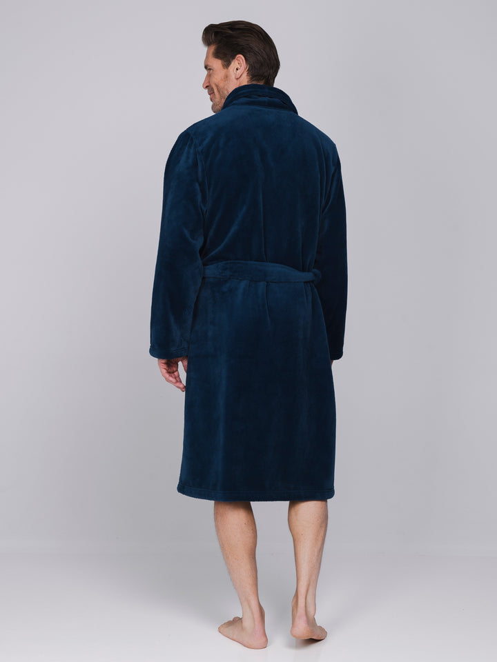 Coming Soon - Badjas Blue Comfort