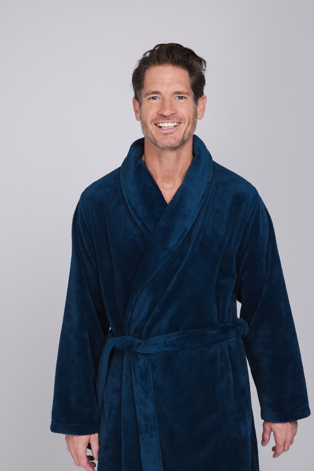Coming Soon - Badjas Blue Comfort