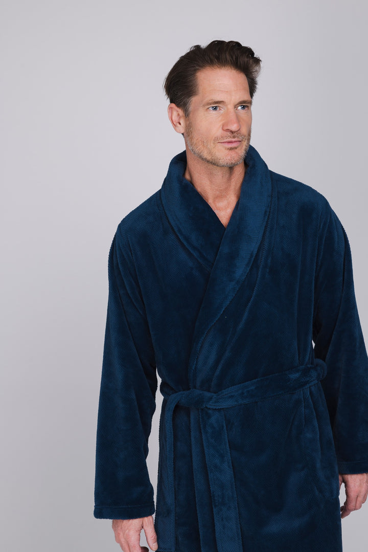 Coming Soon - Badjas Blue Comfort