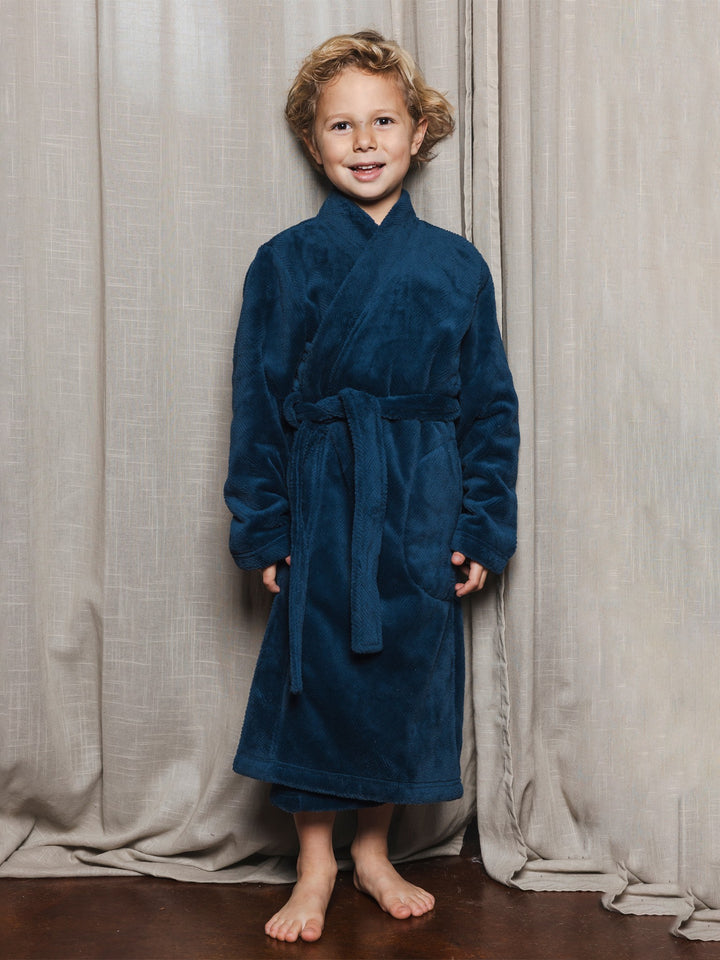 Coming Soon - Badjas Blue Comfort