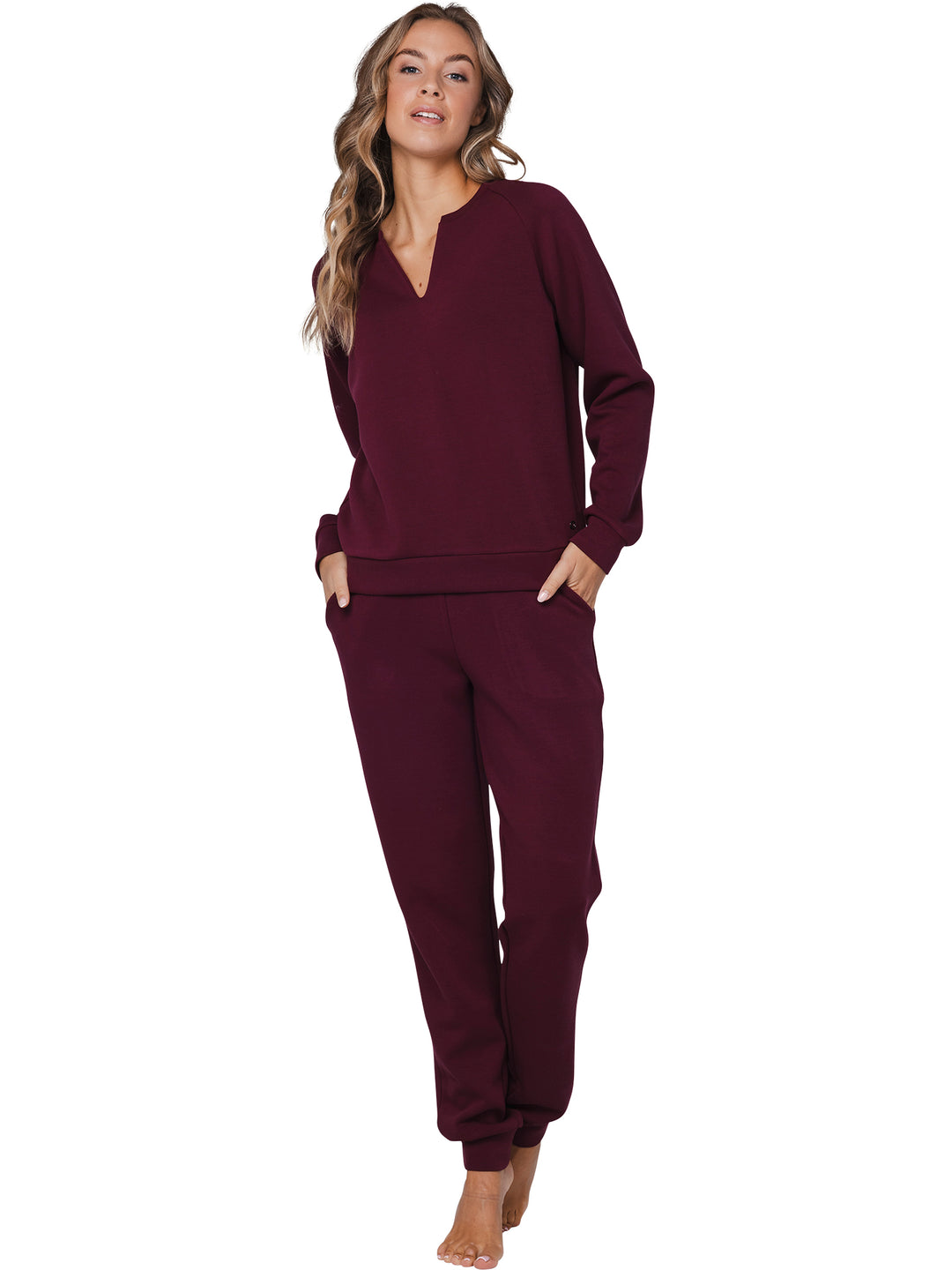 Premium huispak Burgundy Dream