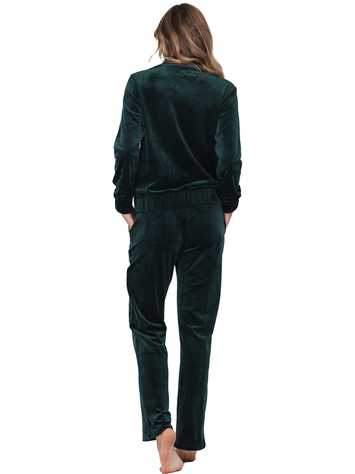 BINNENKORT BESCHIKBAAR - Premium huispak Emerald