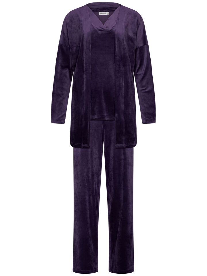 BINNENKORT BESCHIKBAAR - Premium huispak Dark Orchid