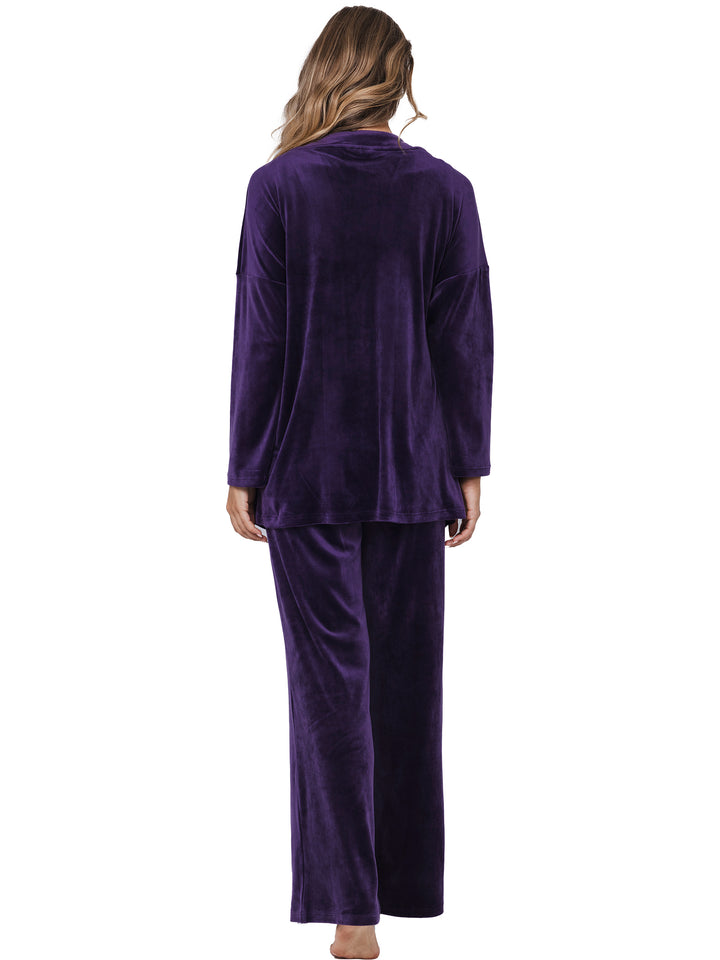 BINNENKORT BESCHIKBAAR - Premium huispak Dark Orchid