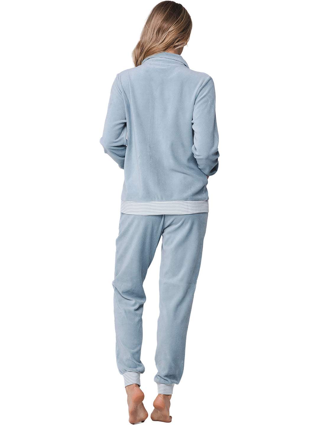 Verwacht - Huispak Stone Blue