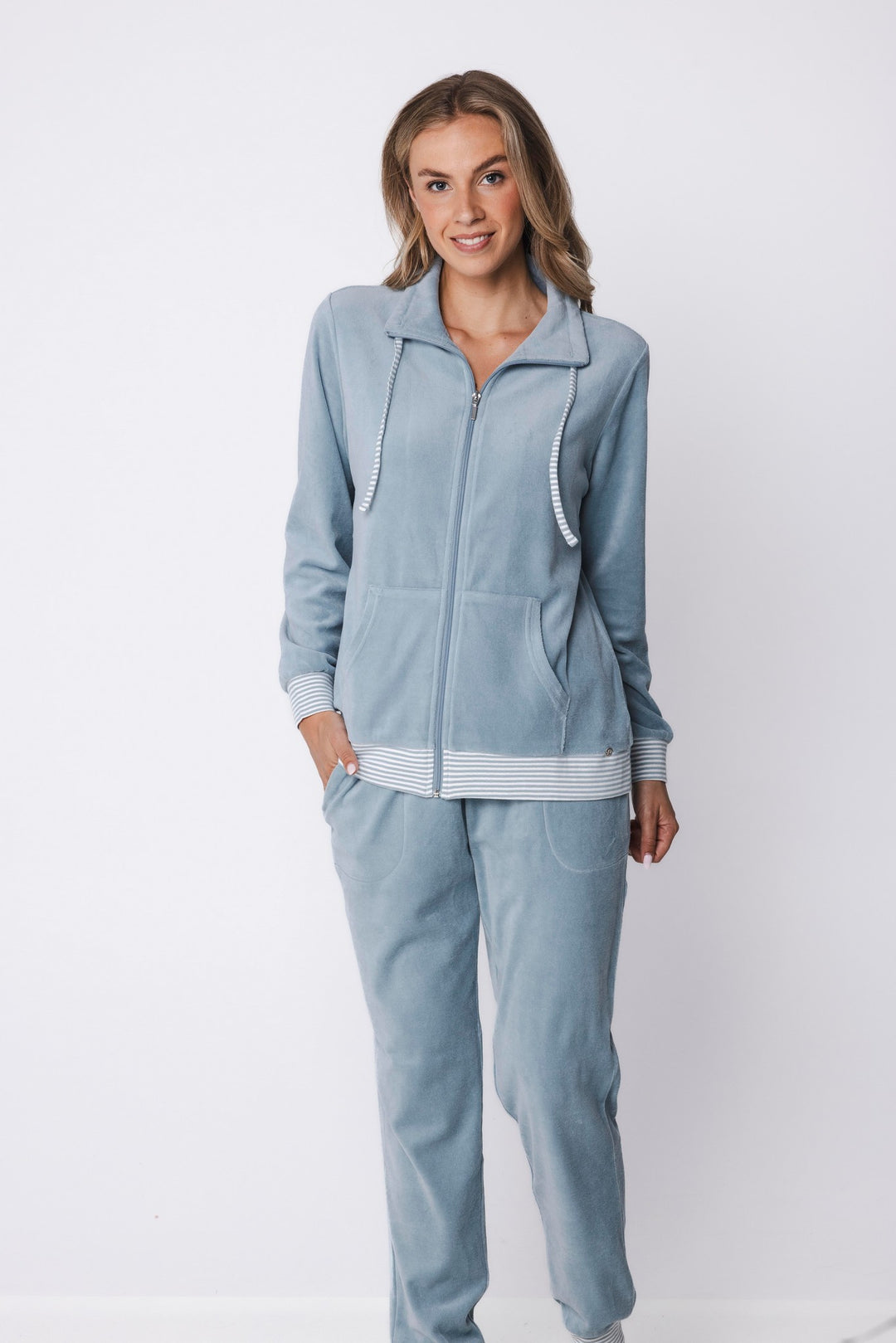 Verwacht - Huispak Stone Blue