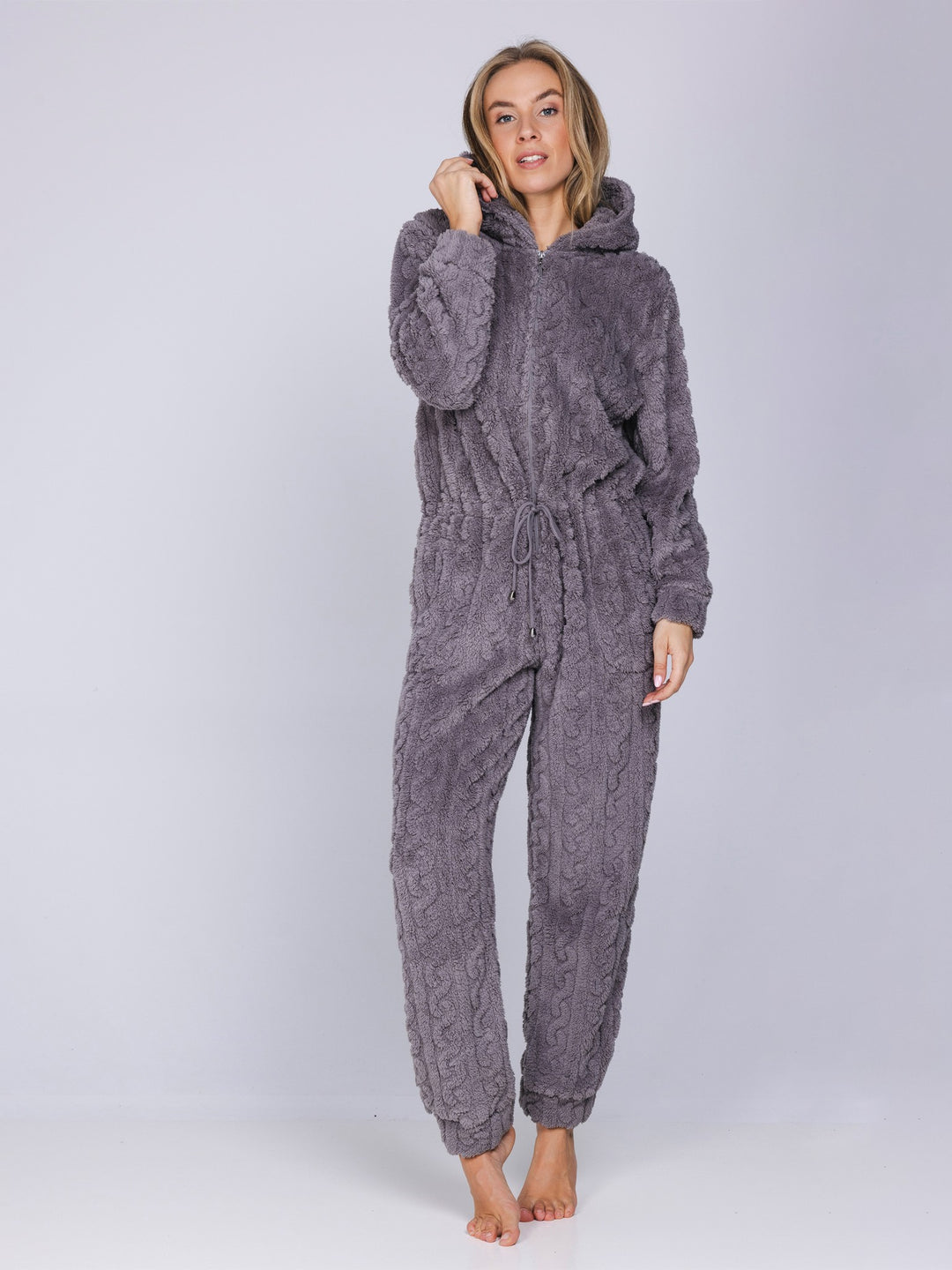 MyRebelle Onesie Grey Harmony