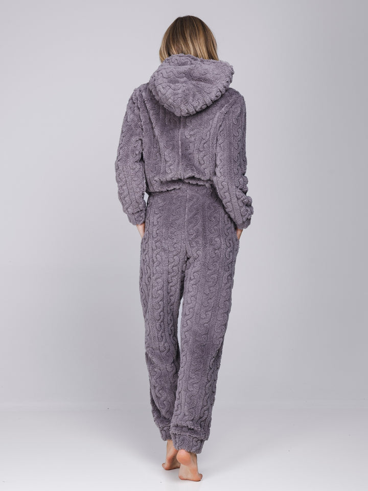MyRebelle Onesie Grey Harmony
