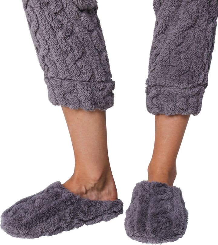 MyRebelle Sloffen Grey Harmony