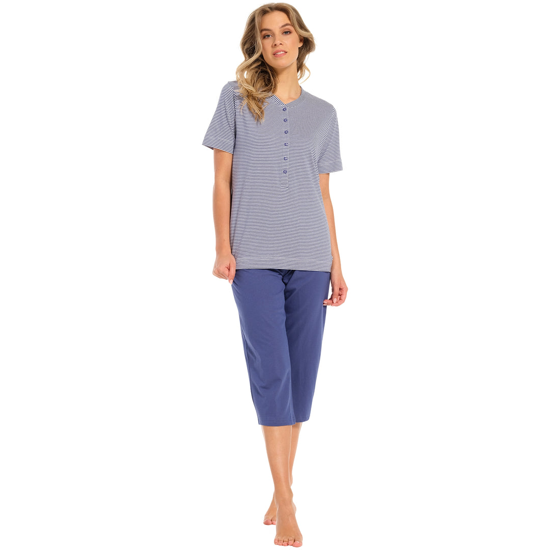 Pastunette pyjama gorgeous blue