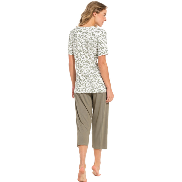 Pastunette pyjama green dream