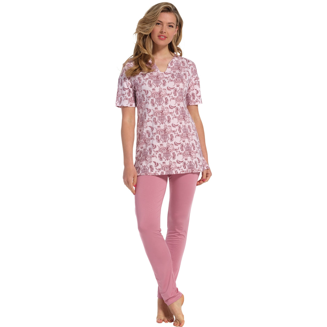 Pastunette pyjama pink passion