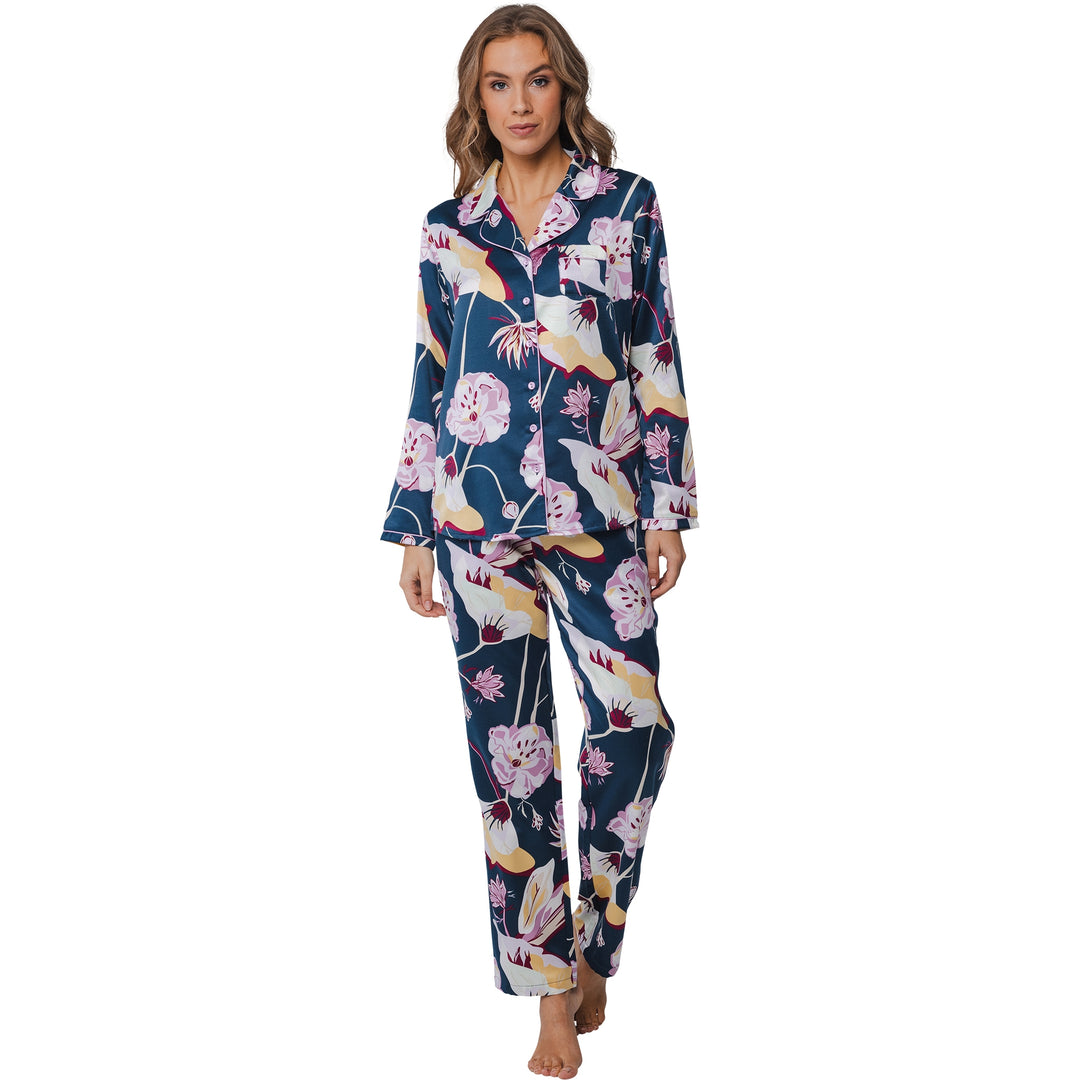 Pastunette Premium pyjama art deco