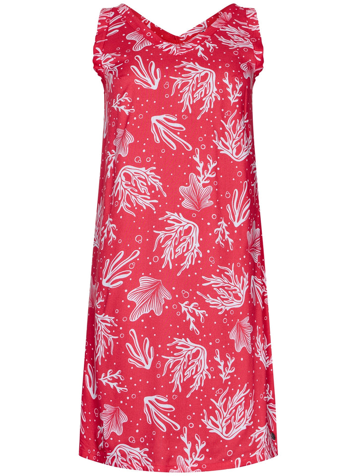 Rebelle Jurk Coral Coast