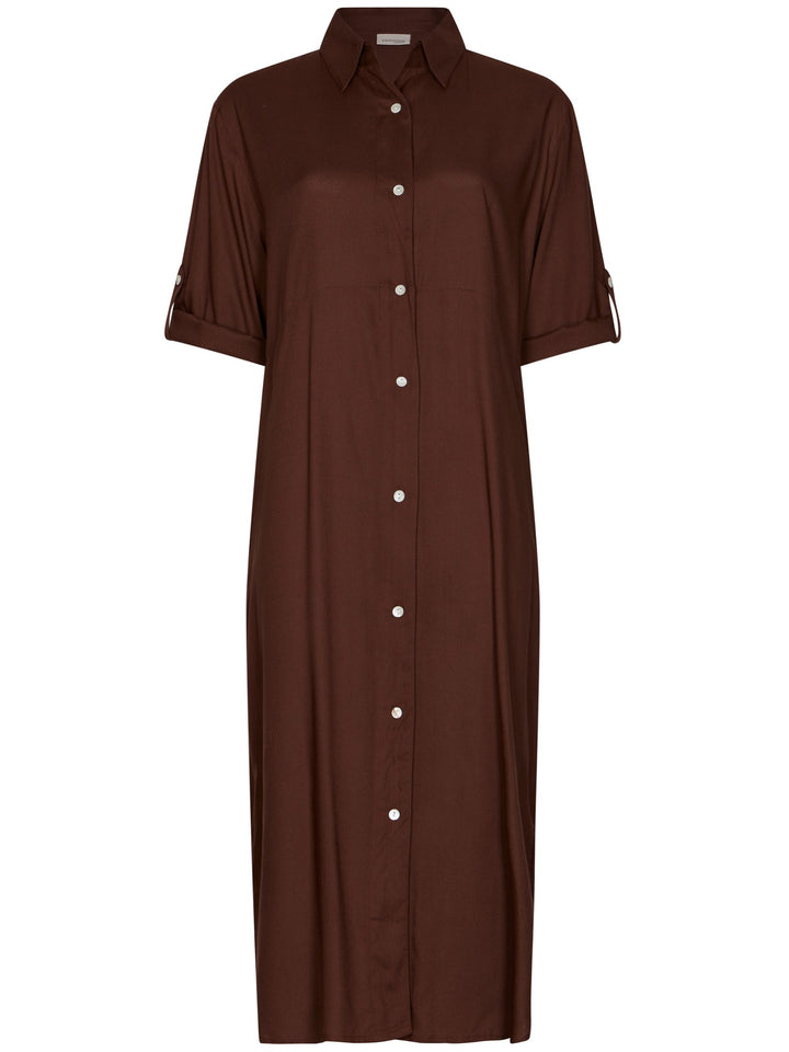 Premium Jurk Ivory Shore
