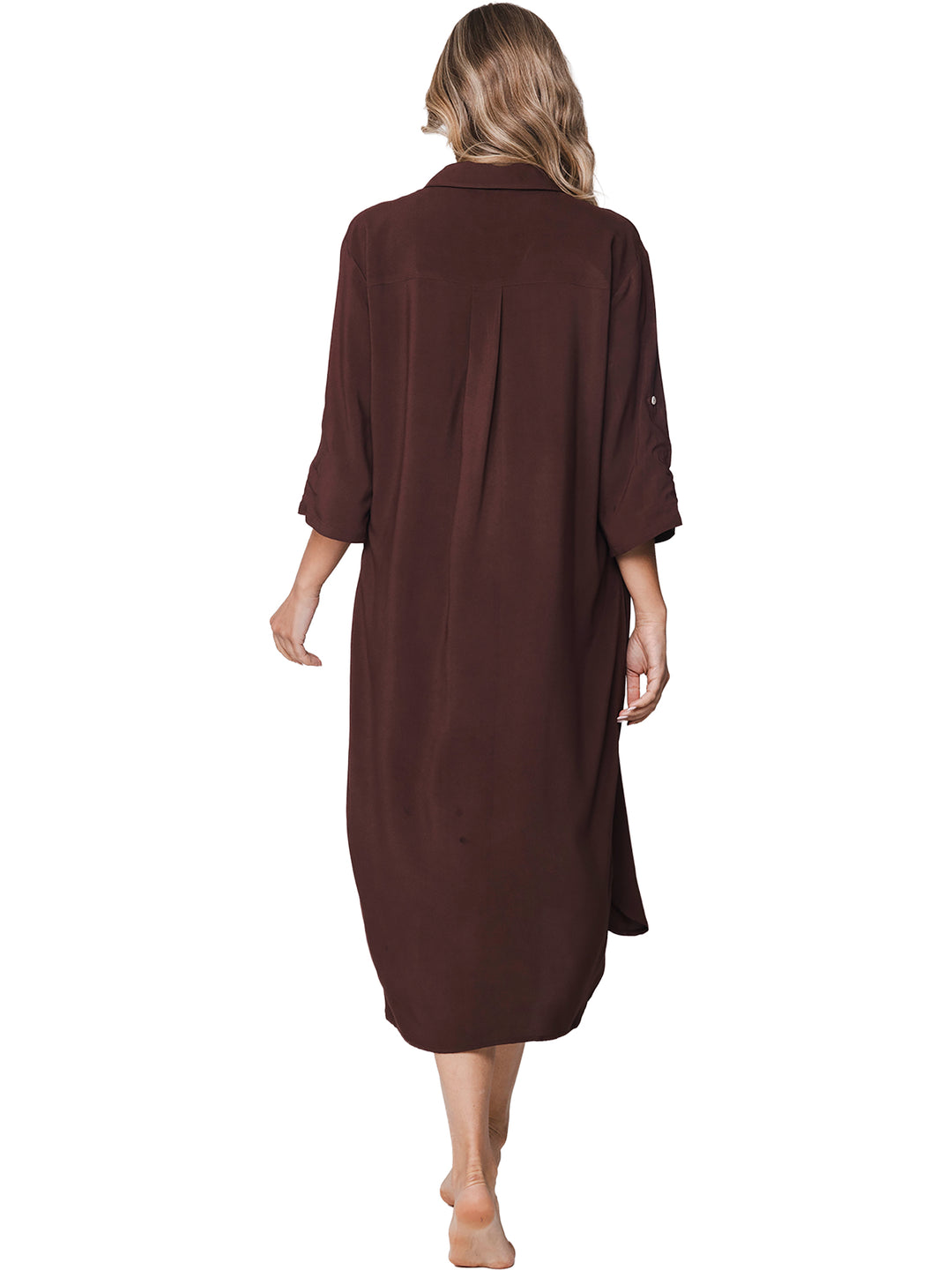 Premium Jurk Ivory Shore