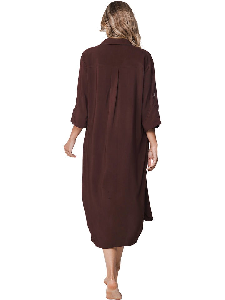 Premium Jurk Ivory Shore
