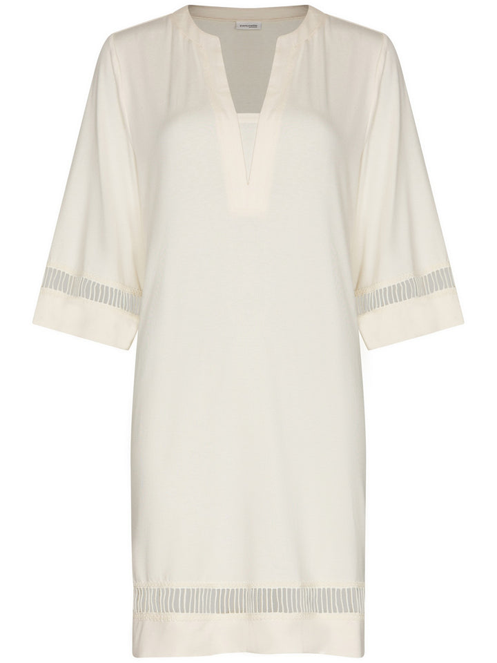 Premium Jurk Ivory Shore