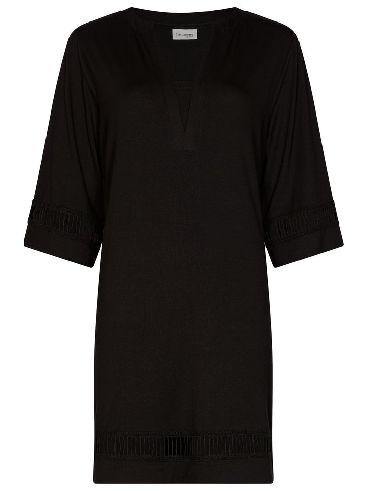 Premium Jurk Ivory Shore