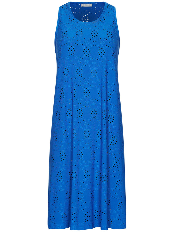 Jurk Aqua Flora