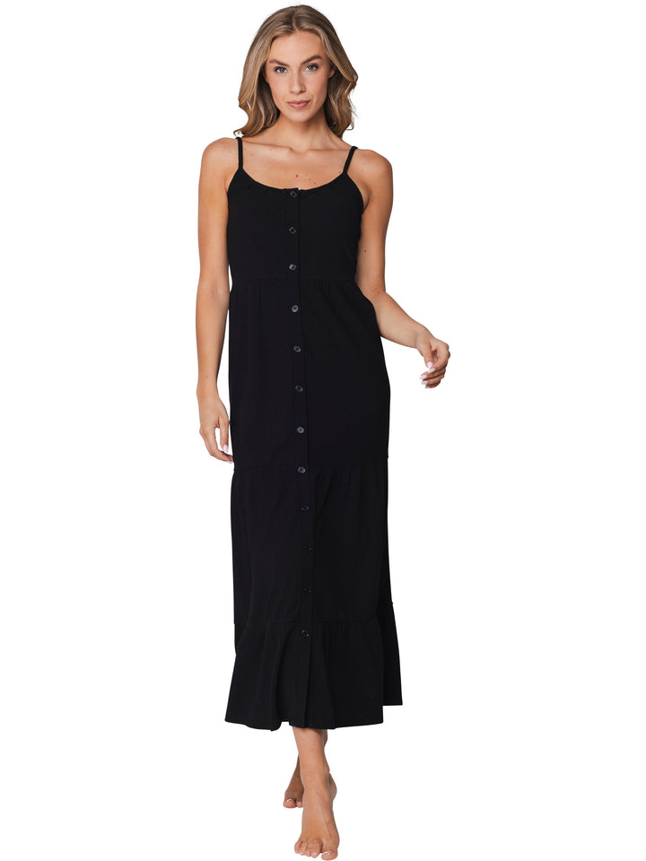 Jurk Noir Safari