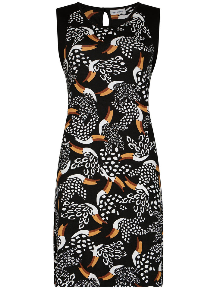 Jurk Tropic Toucan