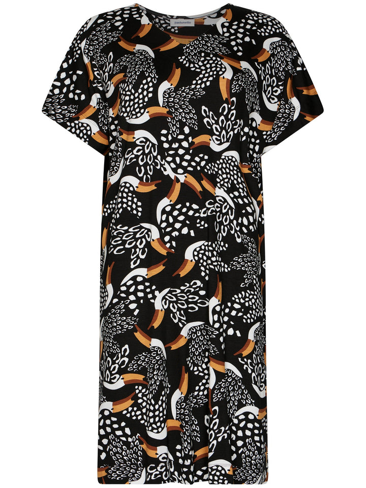 Jurk Tropic Toucan
