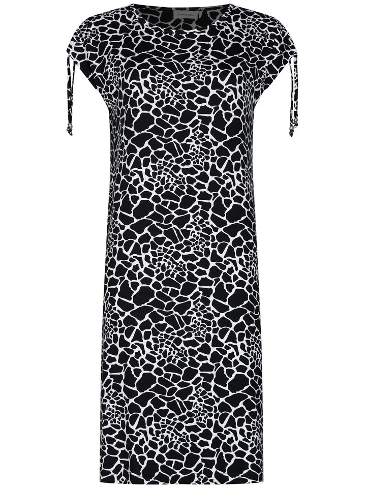 Jurk Noir Safari
