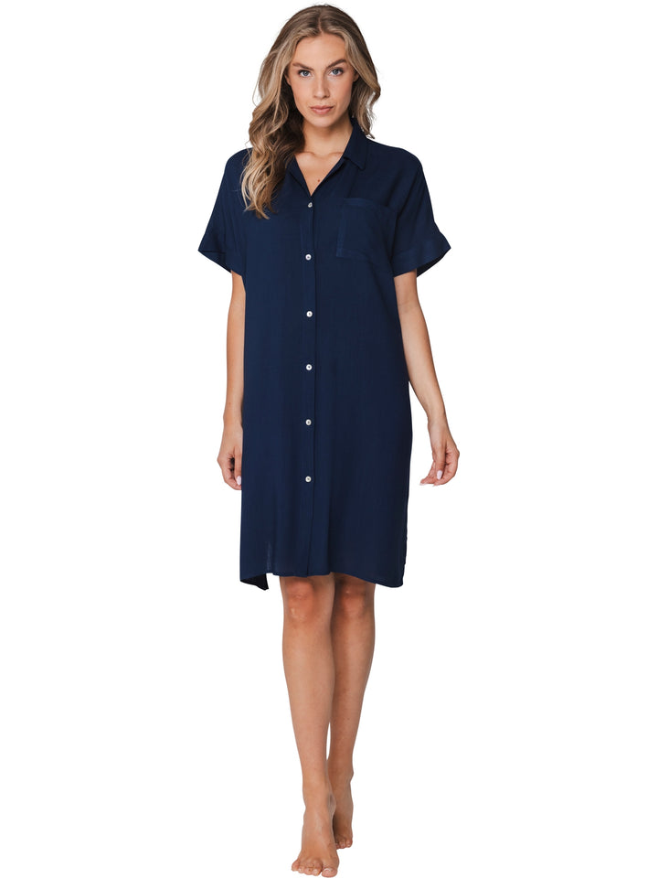 Jurk Ocean Flow