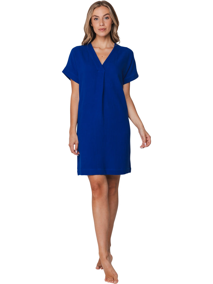 Jurk Cobalt Sea
