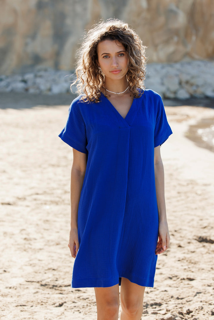 Jurk Cobalt Sea
