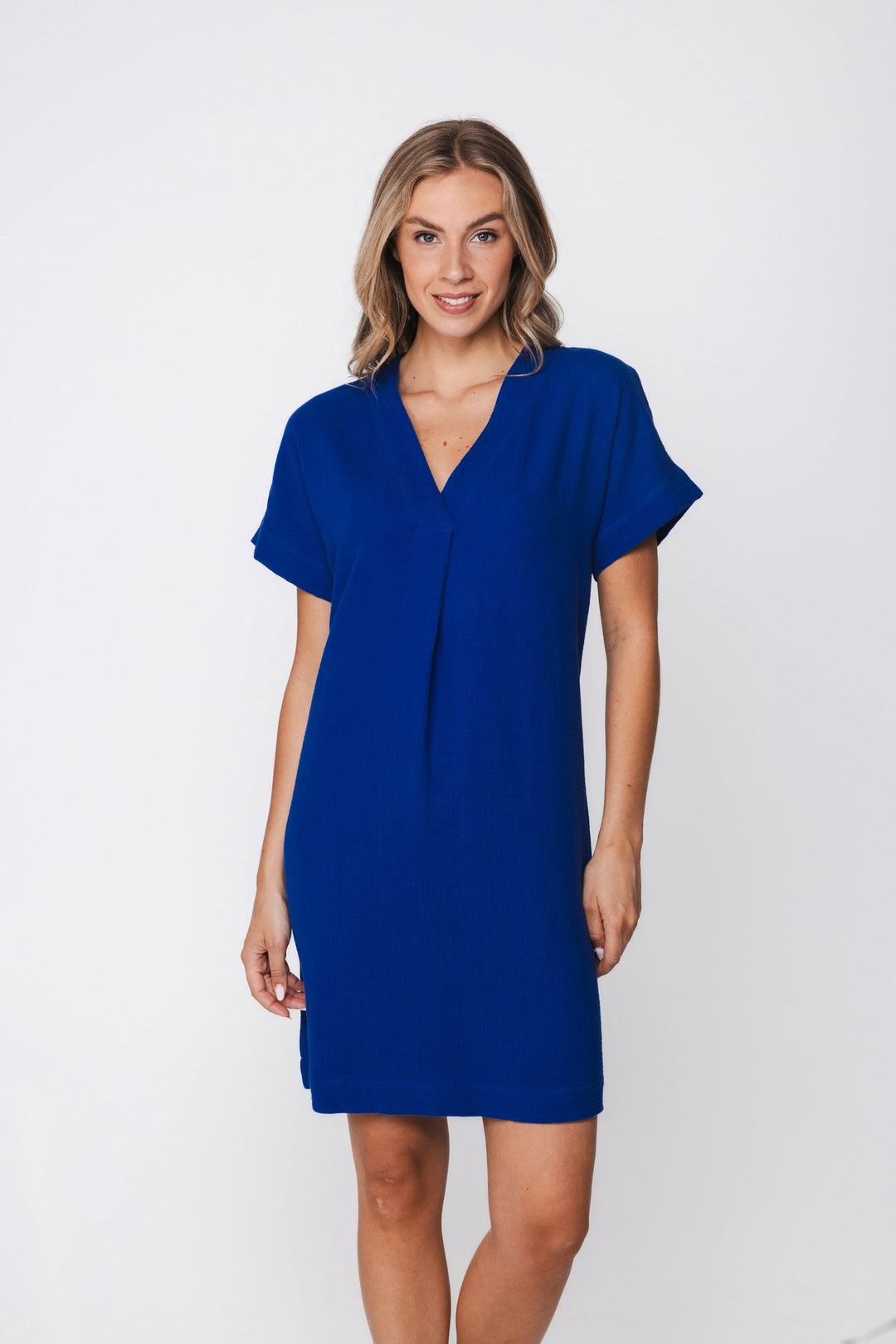 Jurk Cobalt Sea
