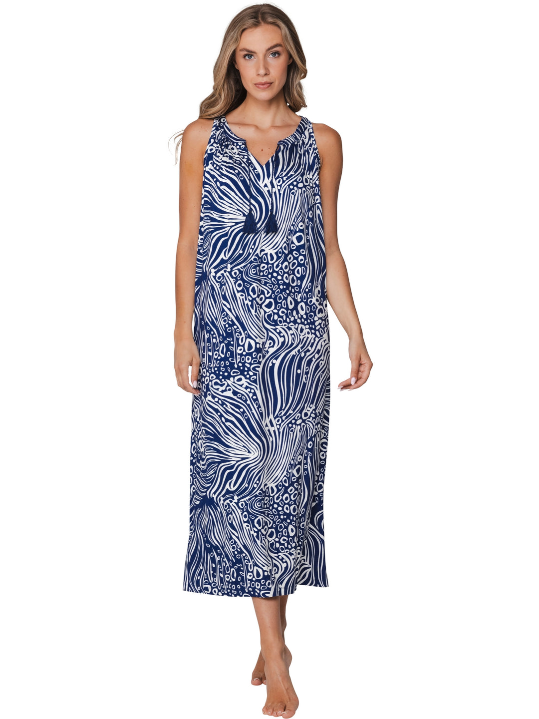 Jurk Cobalt Sea