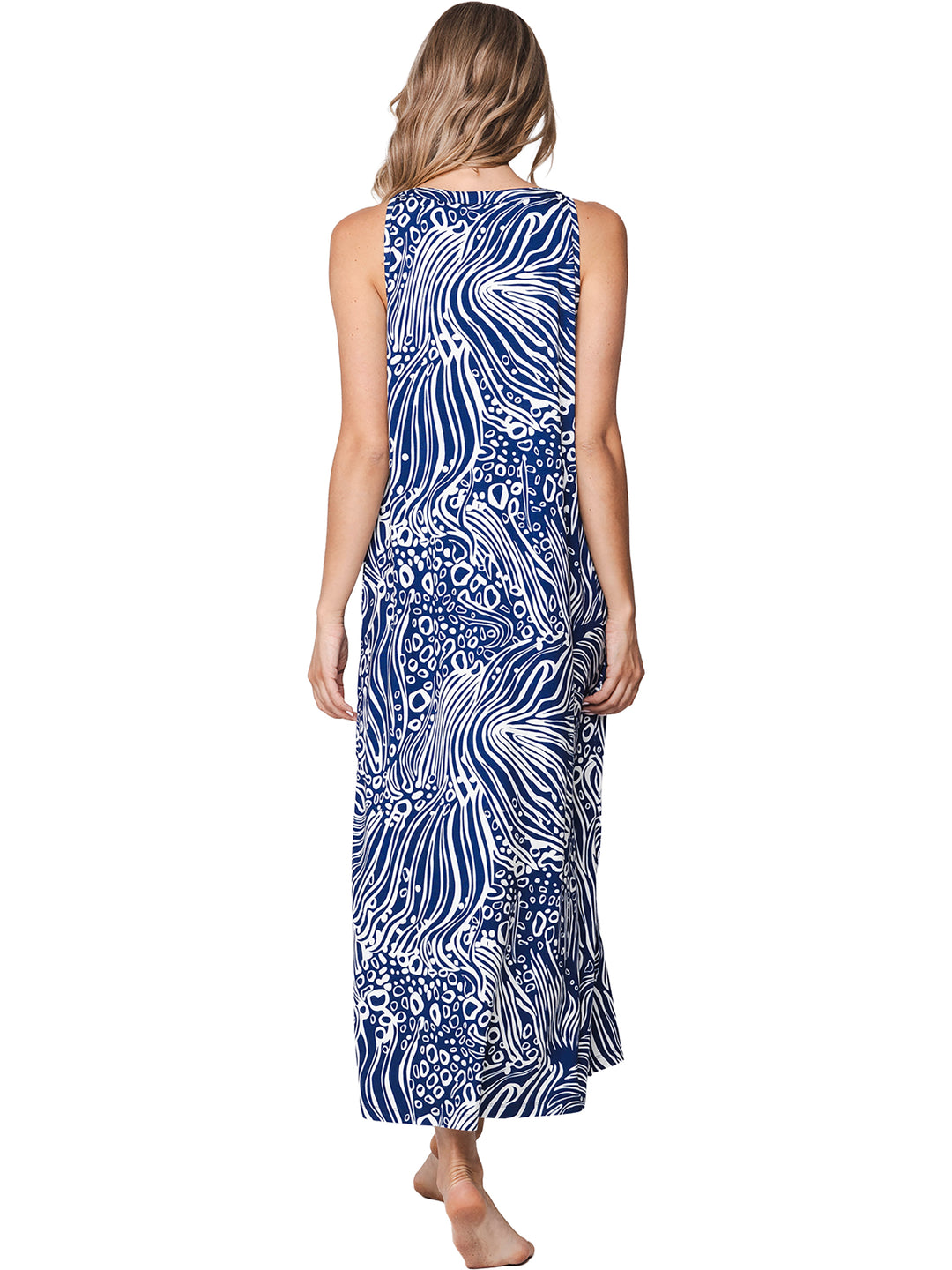 Jurk Cobalt Sea