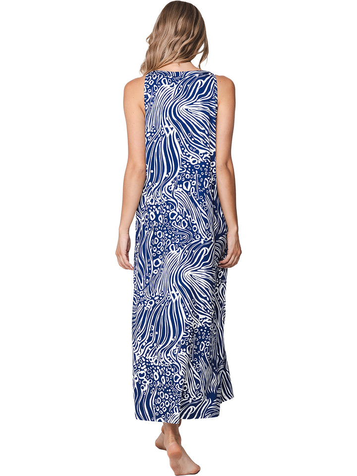 Jurk Cobalt Sea