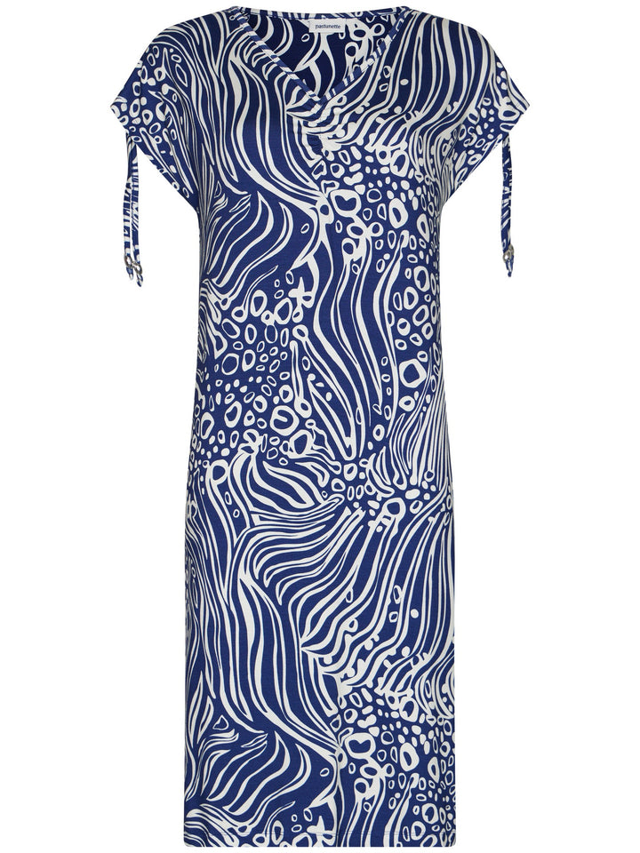 Jurk Cobalt Sea