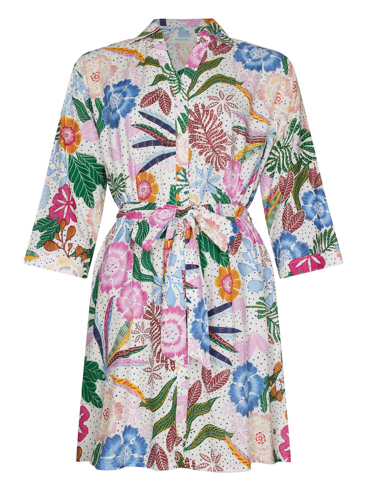 MyRebelle Jurk Tropic Blush