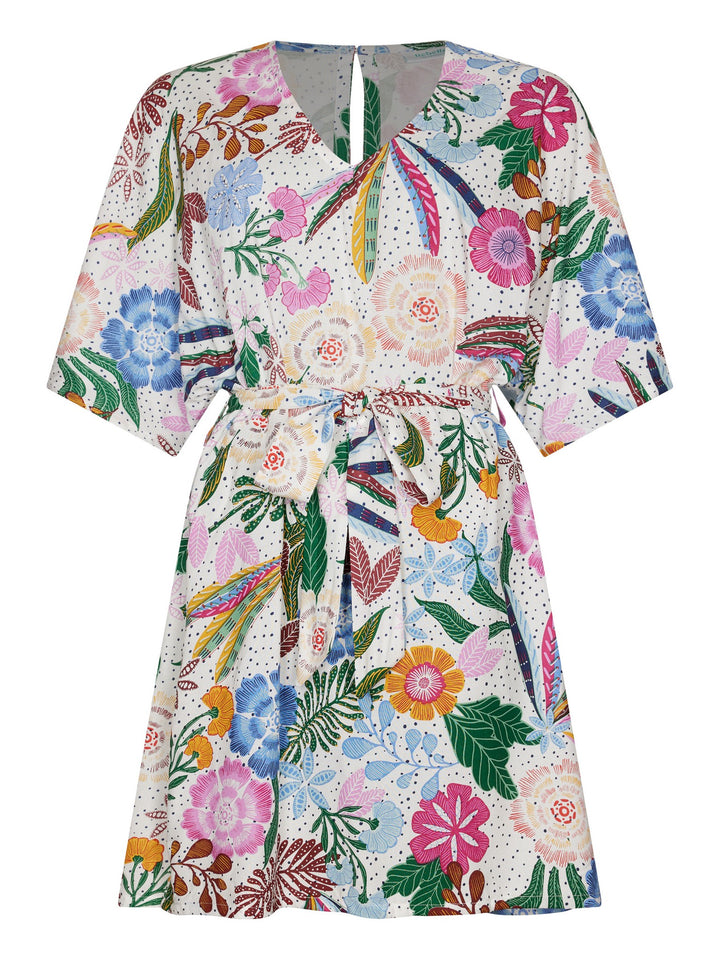 MyRebelle Jurk Tropic Blush