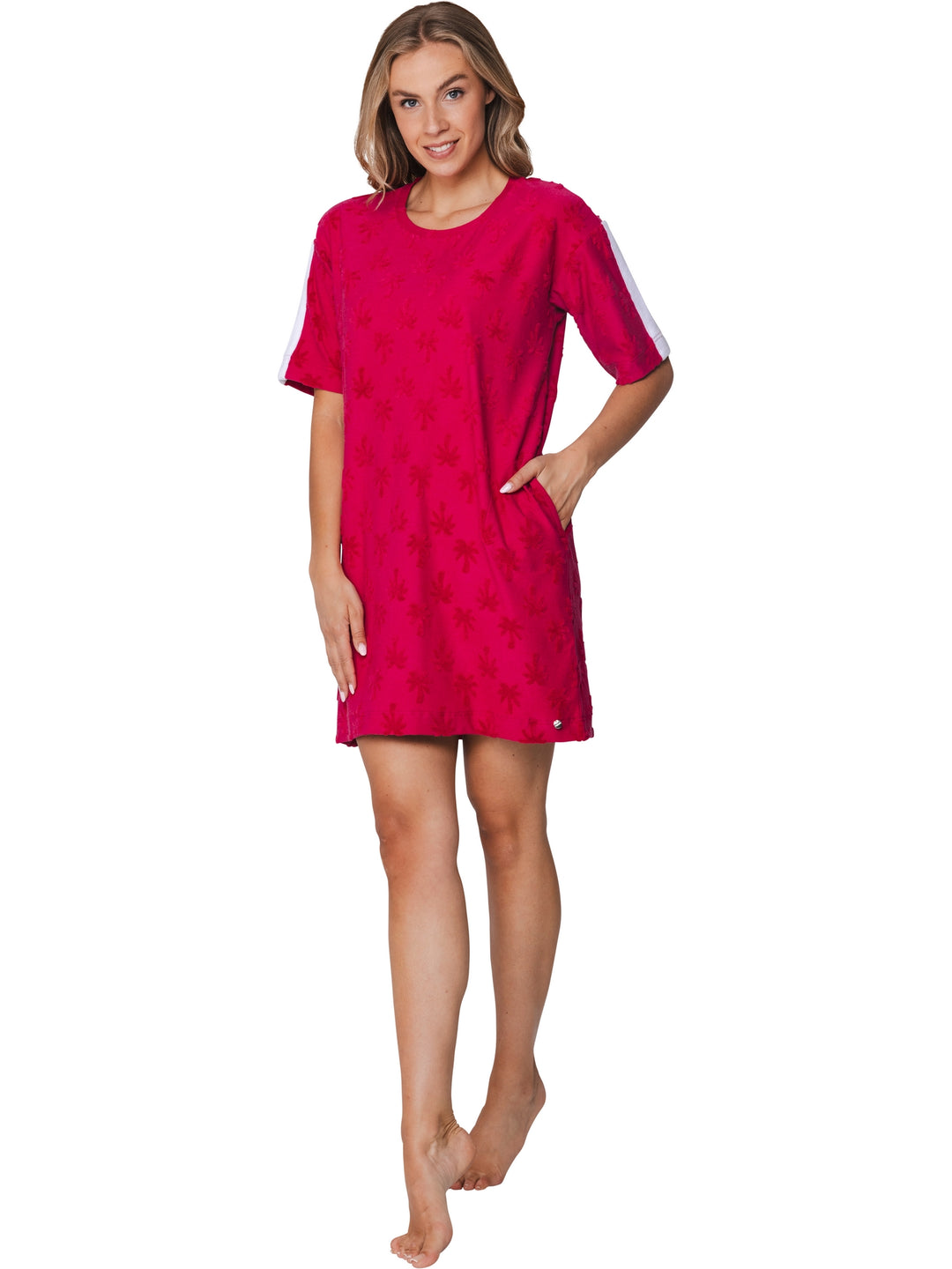 Verwacht - MyRebelle Jurk Palm Springs