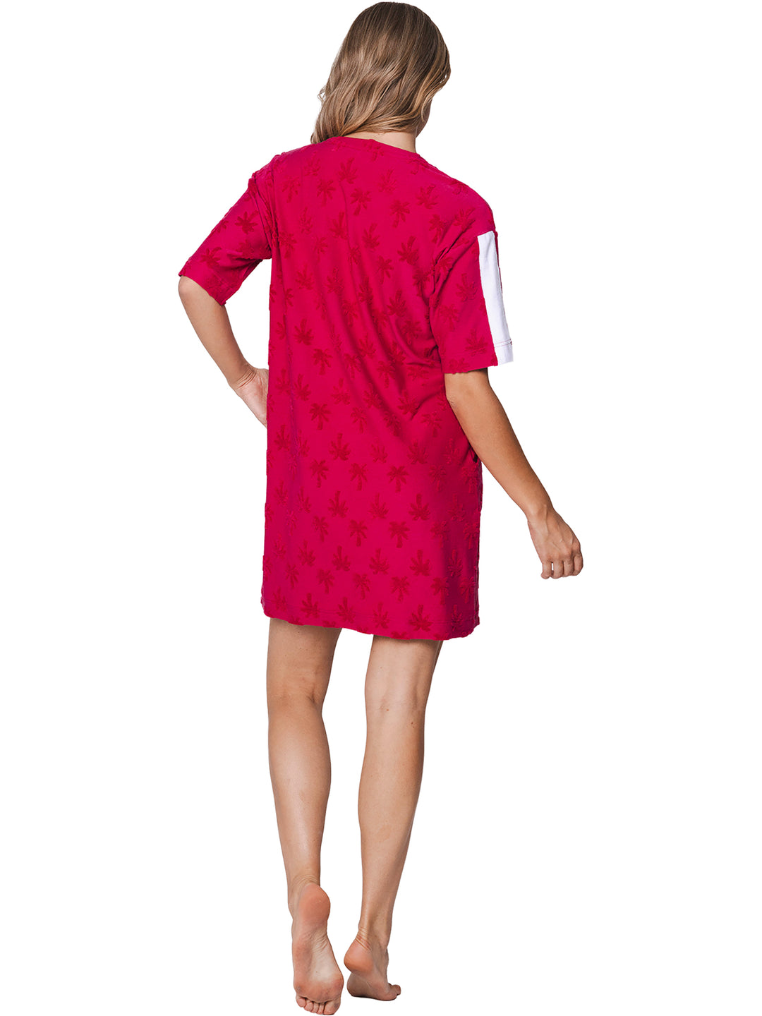 Verwacht - MyRebelle Jurk Palm Springs